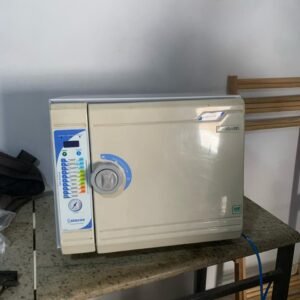 Autoclave Sercon (Aluguel semanal - 7 dias)
