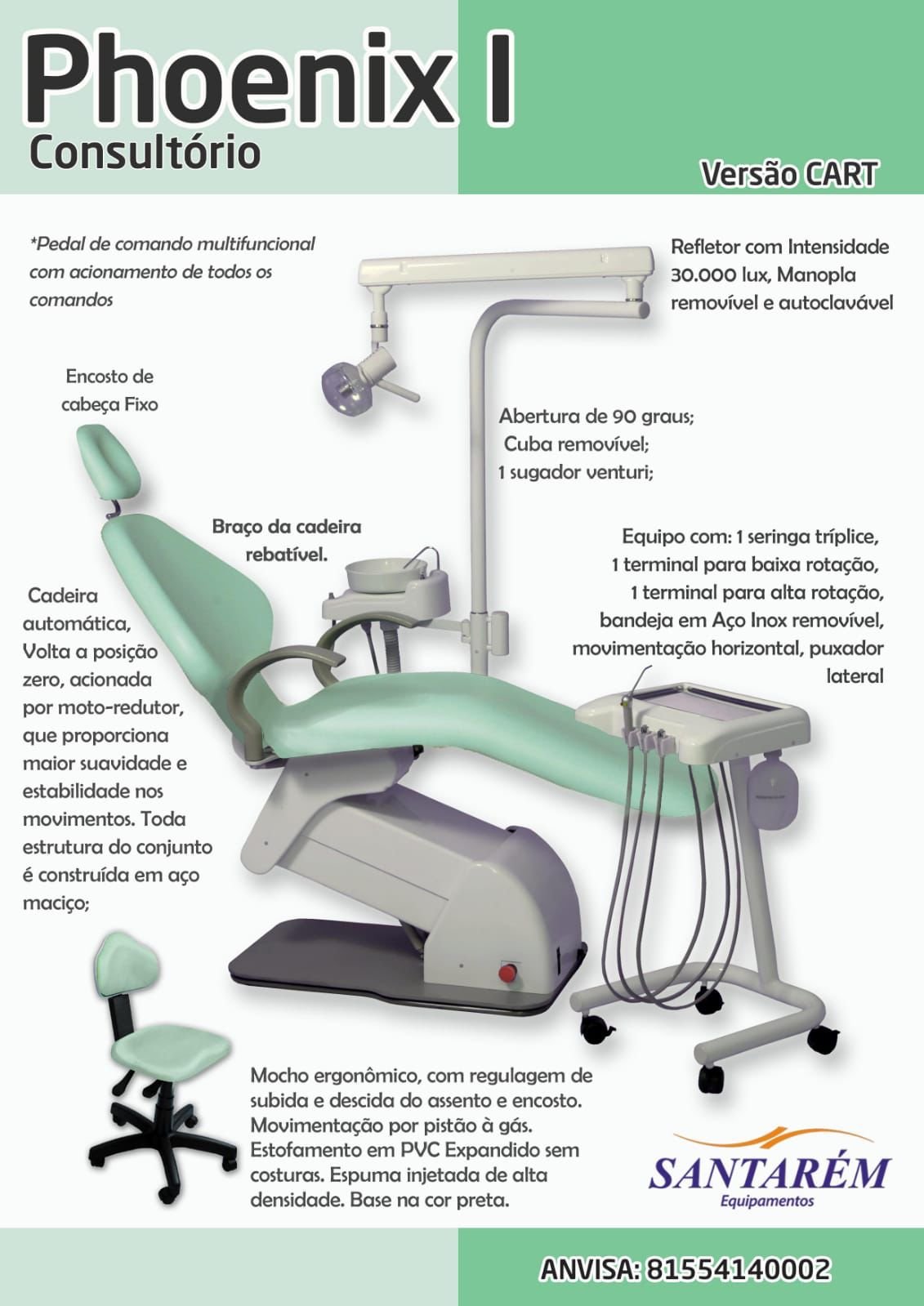 Consultório Odontológico Phoenix I