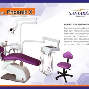 Consultório Odontológico Phoenix X
