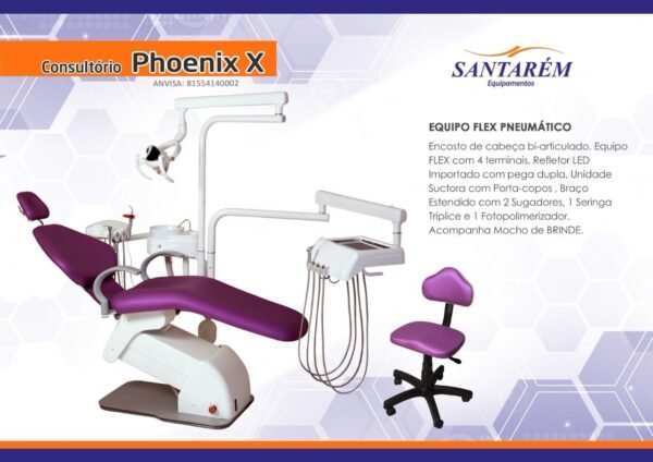 Consultório Odontológico Phoenix X